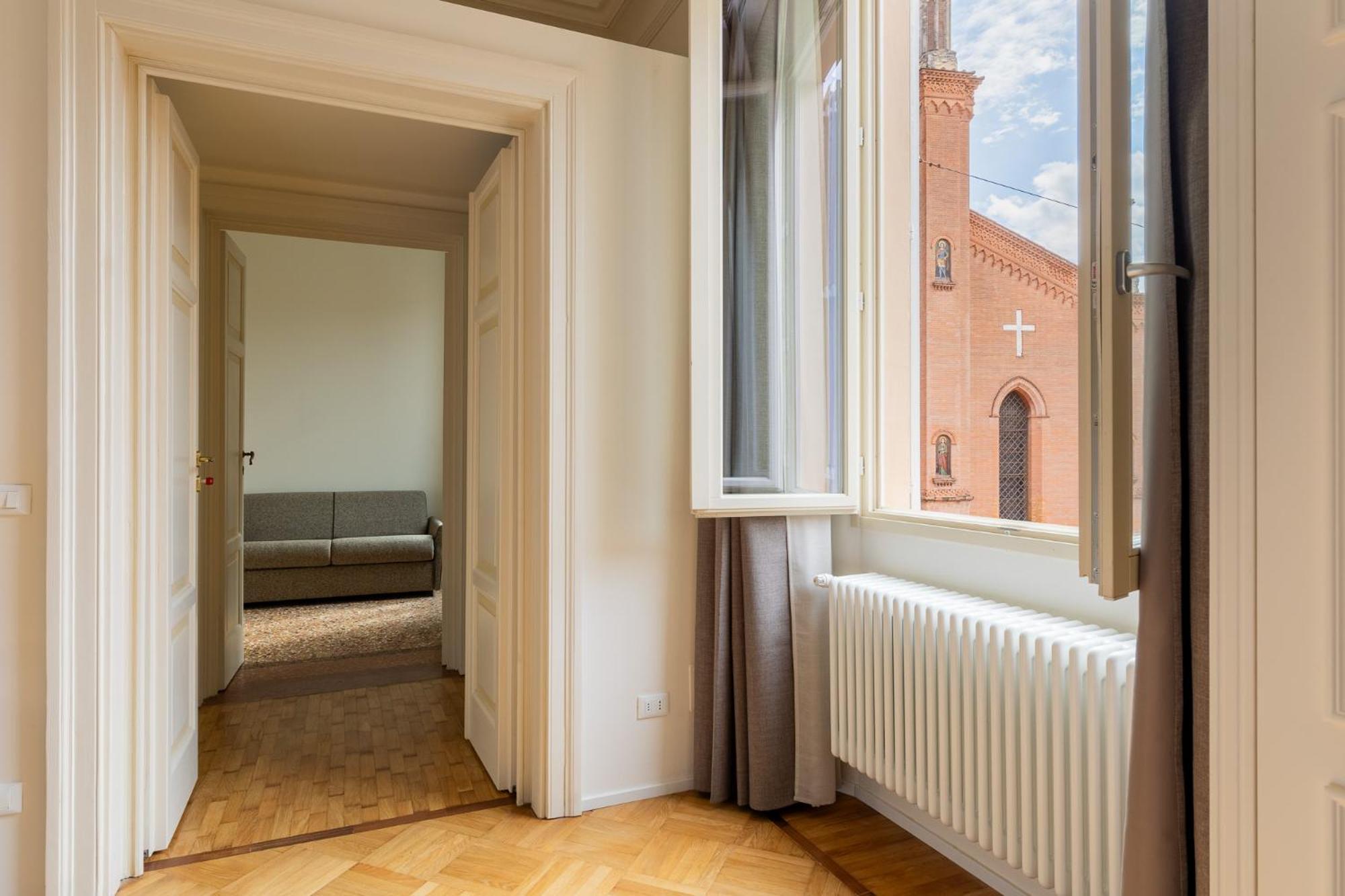 Casa San Martino Stays Bolonya Dış mekan fotoğraf